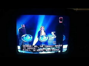 The Weakest Link - May 14, 2002 - Part 4