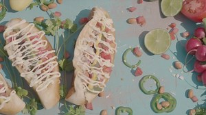 Having just been on an incredibly fun journey sharing the Sonoran dog with our new friends in Chicago, we thought, "Well... what if you don't even know what a Sonoran dog is in the first place?" That led to the creation of this cinematic ode to a taste sensation due to sweep the nation. Dig it, and share it! And if you wanna know where to get the good stuff, follow the link... https://www.visittucson.org/ten-great-tucson-sonoran-hot-dogs | Visit Tucson