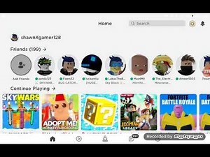 How to get free accounts in roblox