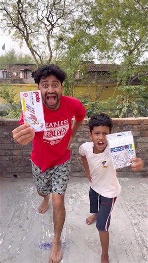 Crayon vs Marker! Which Color Wins? 🎨😱 #is2motivation #shorts