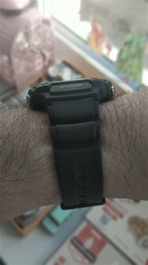 Casio DW-290G-1V [Classic]