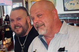 Rick Harrison of 'Pawn Stars' reflects on son Adam's overdose death