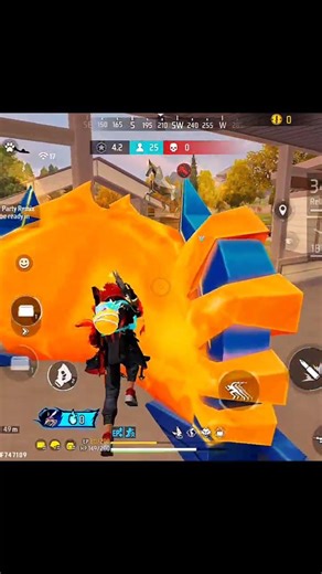 #freefire #garenafreefire #fypshi #ytshorts