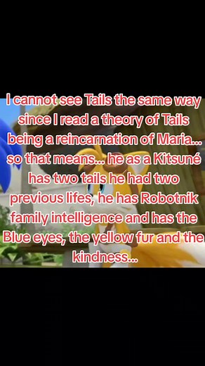 Exploring Tails the Fox's Mysterious Backstory