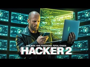 Hacker 2 (2025) | Jason statom, Jonny Lee Miller, Angelina Jolie | Review and Explanation