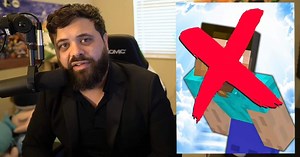 Hungrybox explains why Minecraft Steve was banned from popular Smash Ultimate tournament