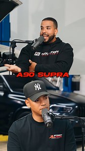 542K views · 13K reactions | 2JZ VS B58 Engine 勞 #cars #podcast #automotive #jdm | Street Alpha Podcast | Facebook