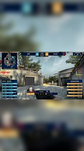 【DH春季赛决赛】NAVI vs GAMBIT BO5 MAP1