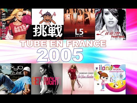 TUBE EN FRANCE : 2005