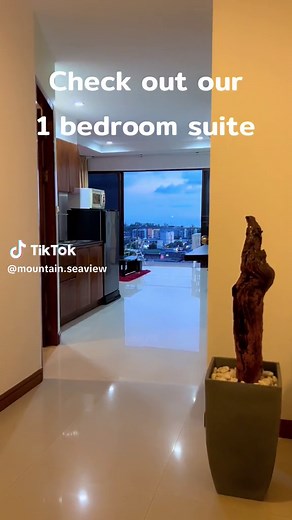 Check out our One bedroom suite! Were located in Kata #kata #phuket #travel #apartment #hotel #island #travel #amazingthailand #ocean #view #views #seaview #sunset