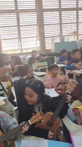 18K views · 594 reactions | WHO SAID THAT LEARNING UKULELE OR ANY MUSICAL INTRUMENTS IS BORING? not every musician can teach.. coz not all are teachers. teaching is also a talent and a calling. | The Torogi Wonderer | Facebook