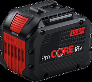 ProCORE18V 12.0Ah Batterie | Bosch Professional