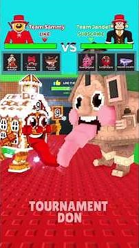 Brainrot Battle 29 Christmas Brainrot vs Normal Brainrot #stealabrainrot #roblox #brainrot