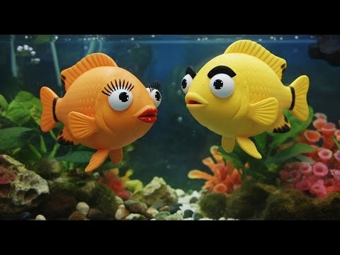 The Incredible AI-Generated Fish Tale