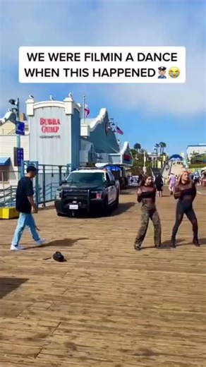 1.3M views · 5.7K reactions | Policeman reacts to our dance 藍 #dancecover #dancechallenge #dance #dancebattle #streetdance #hiphop #dancelife | Just Dance | Facebook