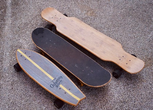 Should you get a longboard or a cruiser board?