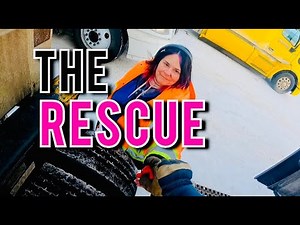 Female Truck Driver with Amazing 22 years of Driving Experience ~ Lakay Trucker🇨🇦 [EP12]