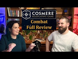 Cosmere Combat Full Review | Cosmere Quest