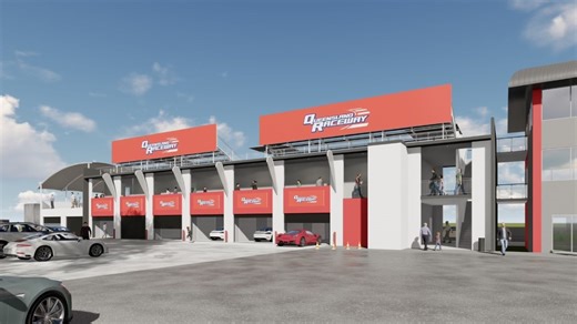 Queensland Raceway set for upgraded facilities in 2022 | Supercars