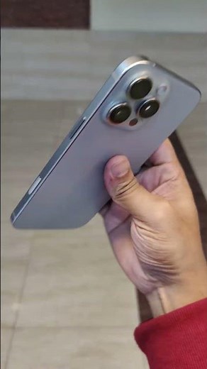 iPhone 15 Pro Max 🔥 Apple’s Most Powerful Phone Ever!