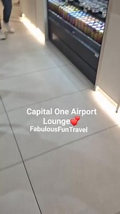Airport Lounge Life | LaTasha Skipper