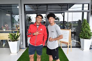 6.9K views · 154 reactions | BG MISSION : ย้อนวันวาน "เต๋า-ต๊ะ"...