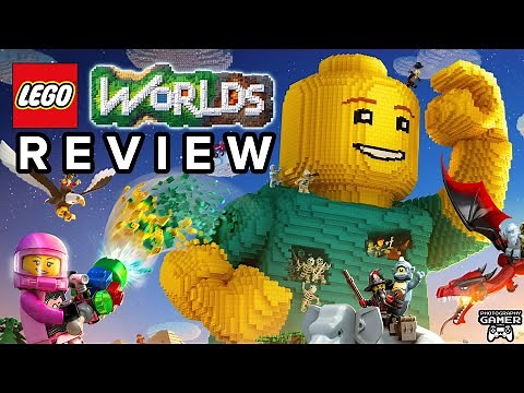 Lego Worlds - Review
