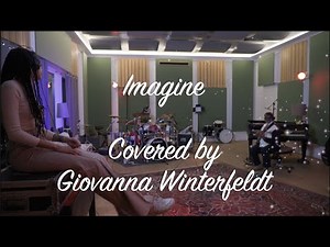 John Lennon's - Imagine covered by Giovanna Winterfeldt