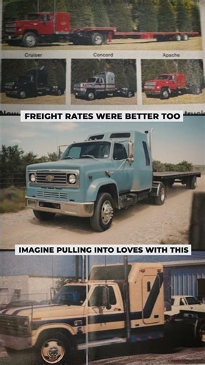 🚛 When Hotshots Looked Like MINI SEMIS