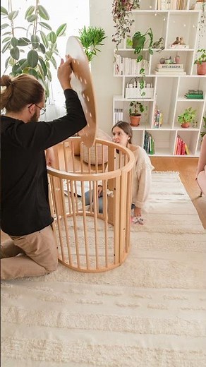 huggle | the modern baby store | Stokke Sleepi Mini Crib