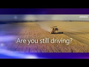 Next-level ECU Function Development for Agriculture