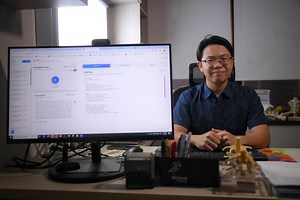 17-year-old student develops AI-powered medical transcription tool
