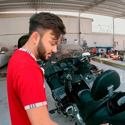 57K views · 2.8K reactions | Honda Golden win 1800cc 6 selndar | Super Bike | Swag Chacchu Vloger | Facebook