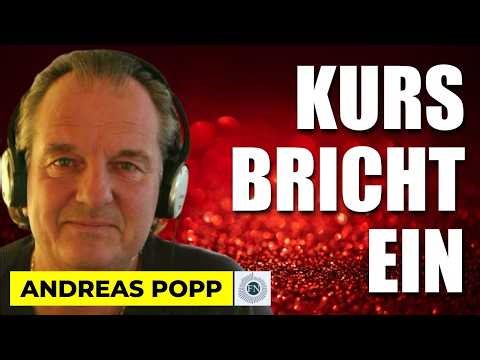 Andreas Popp: SEVEN YEARS OF GOLD UPWARD TREND NOW OVER