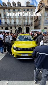 La nuova PANDA di Stellantis | Nicolo' Modica