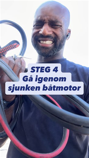 Båtvårdsspecialisten | Båtvarv - Vinterförvaring - Reparationer | ⚠️ DEN HÄR REELEN HJÄLPER LITE - DITT FÖRSÄKRINGSBOLAG HJÄLPER MYCKET ⛔️ 🛥️Nedan är vad jag byter ut efter att en tvåtakts utombordare... | Instagram