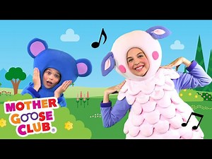 Roly Poly   More | Mother Goose Club Nursery Rhymes - Videos For Kids