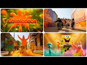 Nickelodeon | New Intros & Logo Bumpers