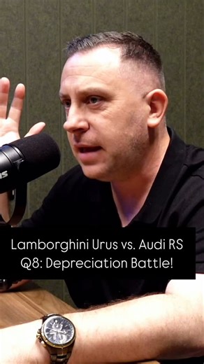 Lamborghini Urus vs Audi RS Q8 👊 We discuss depreciation and how similar these two vehicles are! #lamborghiniurus #lamborghinibrisbane #lamborghinigoldcoast | Titan Vehicle Brokers