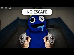 ROBLOX Rainbow Friends Funny Moments (MEMES)