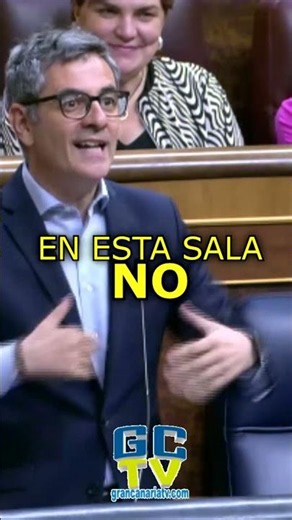 🔥"You said there isn't a single honest socialist in this room" Félix Bolaños being ironic with Te...