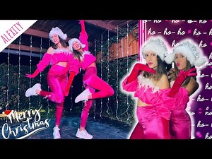 TUTORIAL DE BAILE - NAVIDAD REMIX - XMAS DANCE