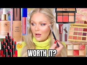 *NEW* High End Makeup TESTED | What's Actually Worth The Money? KELLY STRACK