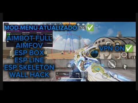 BLOOD STRIKE | MOD MENU | 100% ATUALIZADO | ANTBAN |