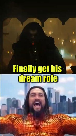 Jason Momoa Just Upgraded From Aquaman to LOBO!