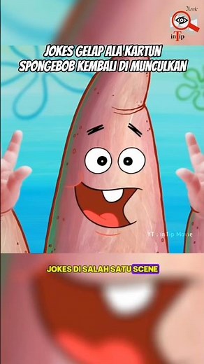 After a Long Time, Dark Jokes in Spongebob Cartoons Finally Reappear