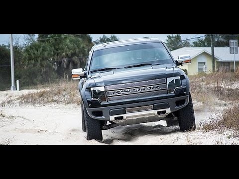 How to Install Your Ford Raptor Mud Guards