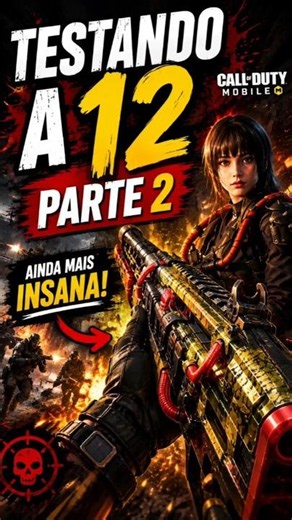 Testando a 12 p/2