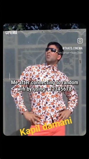 How to be a Cyber Security Expert in 1 second You just saved your monthly data plan#comedy #shorts 🤣