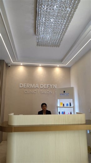 dermadefyn on Instagram: "Derma Defyn Noida full clinic tour. Where science meets self-care ✨ Welcome to DermaDefyn Noida — a space designed for results, comfort, and glow-ups you can feel. From advanced dermatology to aesthetic perfection… take a tour inside your new skin & hair destination 💉✨ . . #DermaDefynNoida #ClinicTour #SkinClinicIndia #AestheticClinic #GlowUpJourney . (laser hair removal, skin treatment clinic, acne treatment, hair restoration, dermatology clinic noida)"
